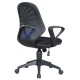 Lattice Mesh Back Operator Office Chair